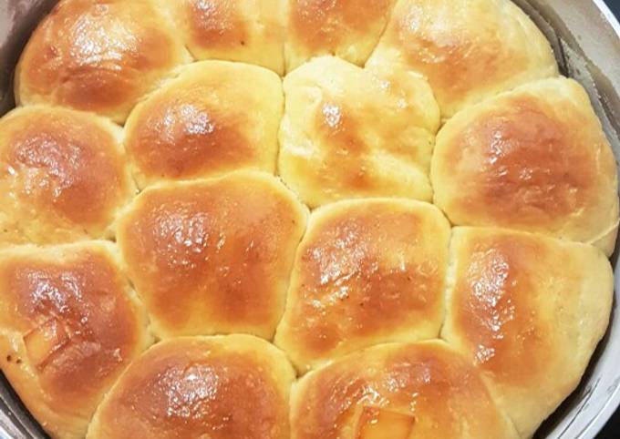 Resep Roti Susu Lembut Oleh Mamakinan - Cookpad Resep Roti Susu Lembut Oleh Mamakinan - Cookpad