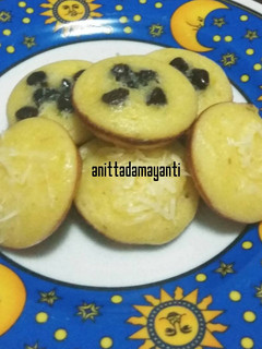 Foto resep Pukis Bulat (#pr_kuetradisionalberserat)