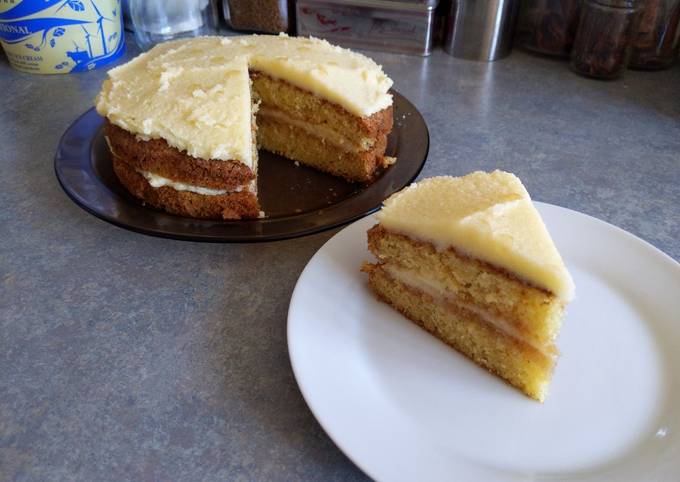 Recipe of Quick Royal Victoria Sponge