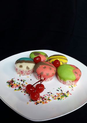 Foto resep Bolu fancy