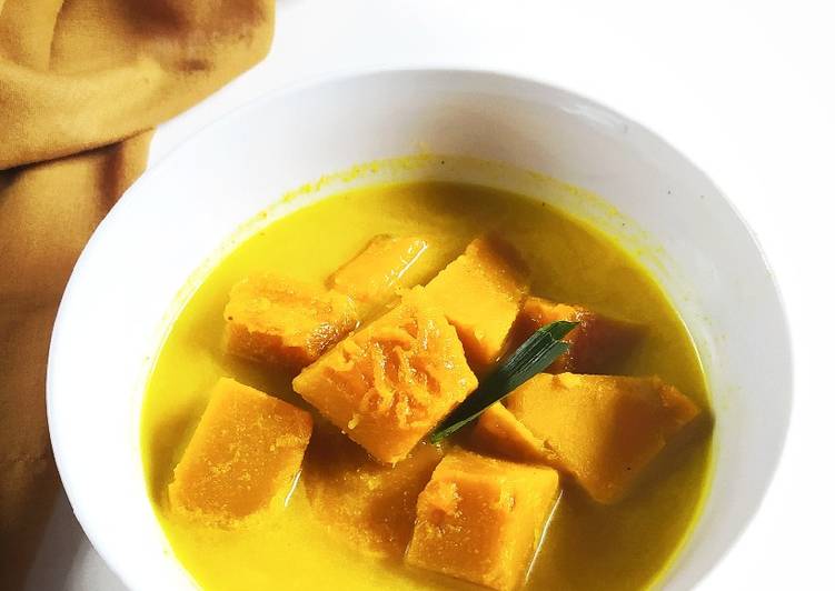 Gangan Labu Besantan