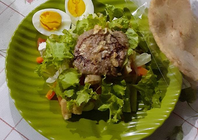 Cara Gampang Menyiapkan Gado-gado Ala Semarang yang Lezat Sekali