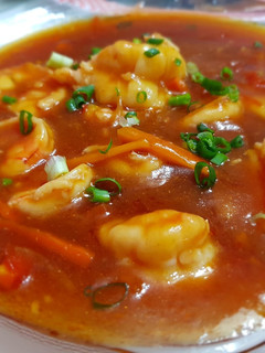 Foto resep Udang asem manis