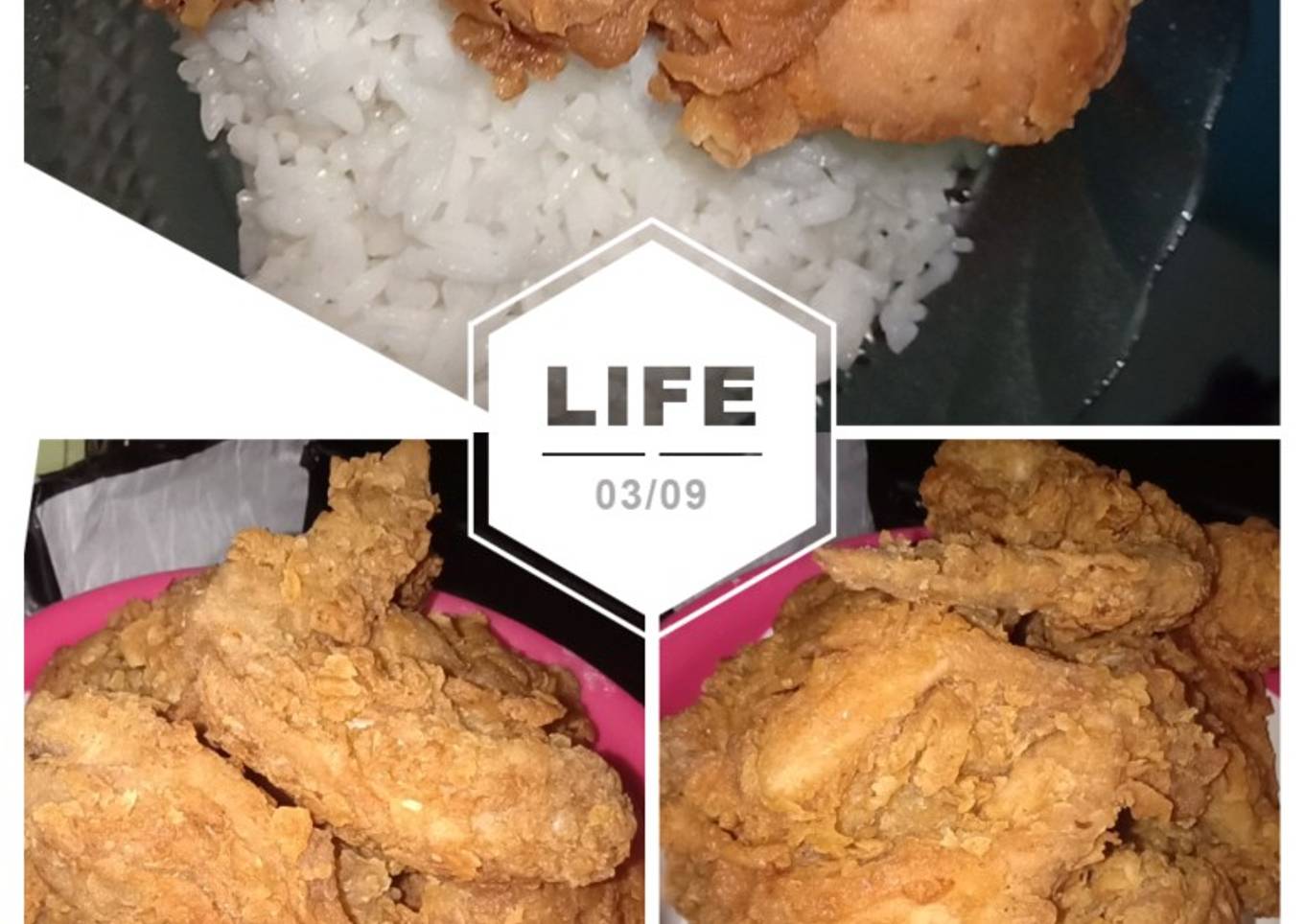 Cara Gampang Membuat Ayam Goreng Tepung Hot Crispy yang Menggugah Selera