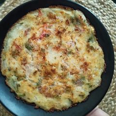 A picture of Rava uttapam.