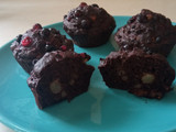 Muffins στο air fryer