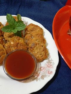ছোলার ডালের টিক্কি(Cholar daler tikki recipe in Bengali) রেসিপির প্রধান ছবি