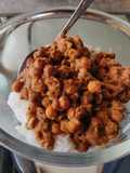 Kadala Curry (Black Chana)