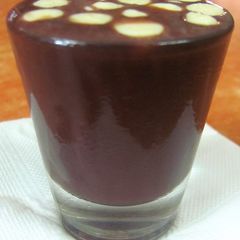 A picture of Chocolate Pudding.