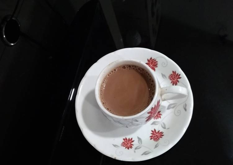 Road side masala chai