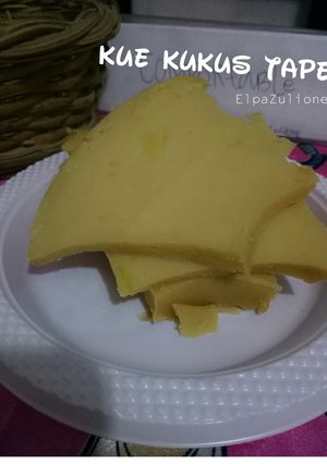 Foto resep Kue tape legit