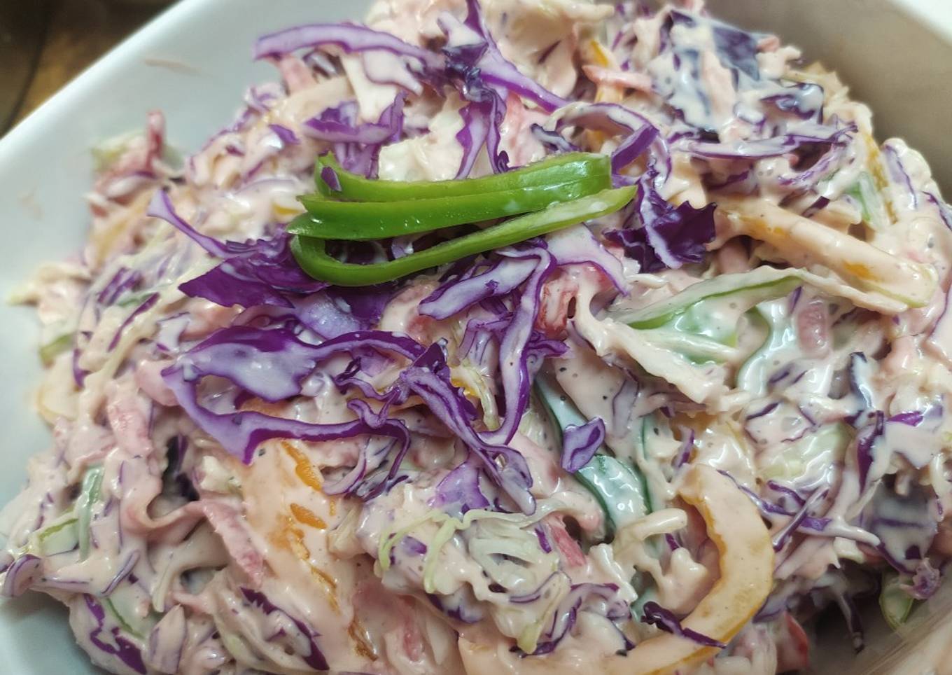 Coleslaw Salad