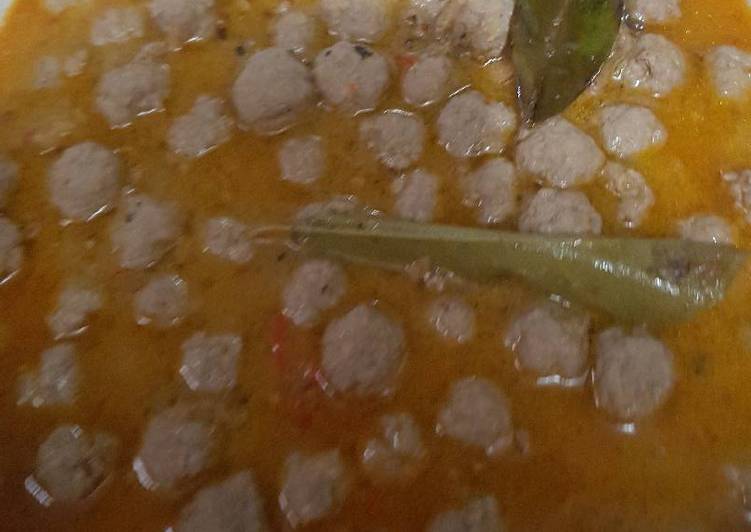 Sambal Goreng Printil