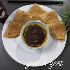 A picture of Chocolaty Aamras.