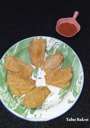 Foto resep Tahu Bakso