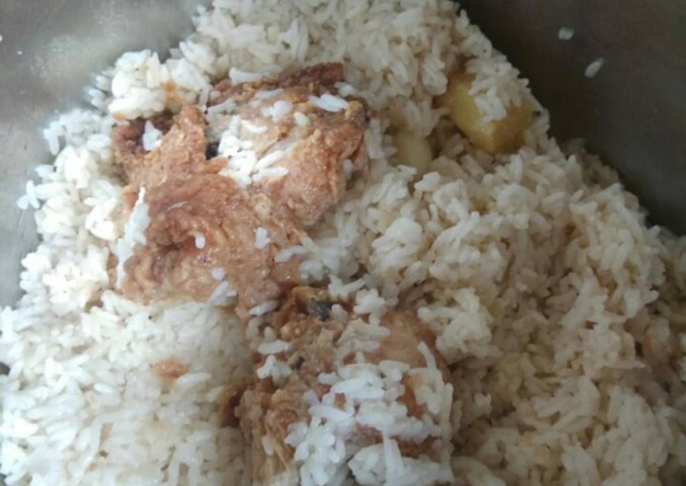 Nasi Hainam KFC