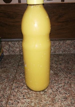 صورة لوصفة عصير الفواكه