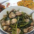 Kangkung Saus Tiram