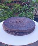 Brownie con cacao amargo 😍🍫