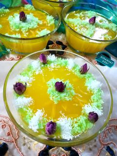 عکسی از دستور ماقوت الهام پز