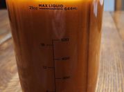 A picture of french dressing