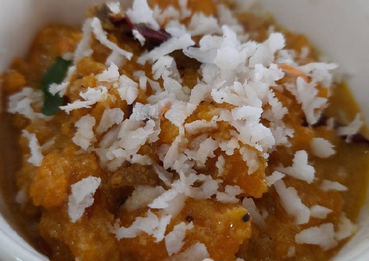 Step-by-Step Guide to Make Ultimate Pumpkin curry