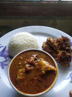 செட்டிநாடு மீன் குழம்பு & மீன் வறுவல் /Chettinad Fish Curry & Fish fry reciep in tamil செய்முறை முக்கிய புகைப்படம்