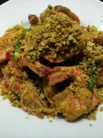 Langkah Gampang Membuat Resep Udang Goreng Gandum yang Enak Banget Anti Ribet, Menggugah Selera