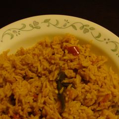 Tomato Rice A picture of Tomato Rice.