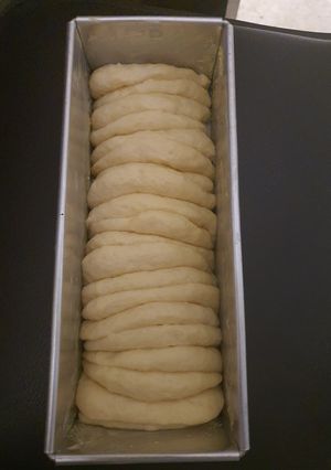 Foto resep Adonan roti ajaib tanpa ulen tanpa telur tanpa mixer