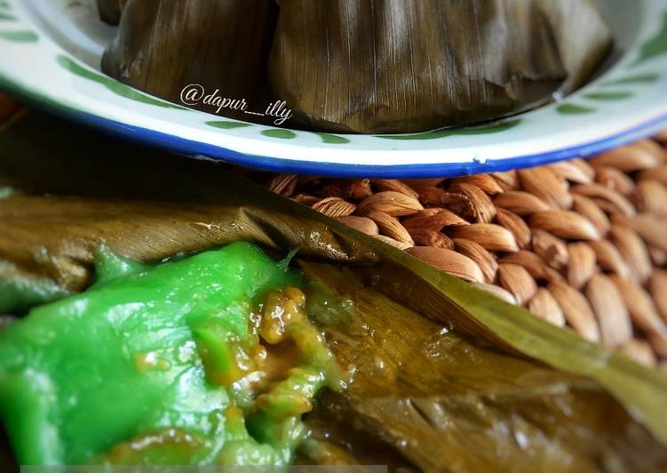 Resep LAPEK BUGIH (gulmer dan durian) Anti Gagal