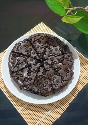 Foto resep Mochi Brownies Coklat