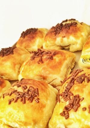 Foto resep Bolen Pisang Instan
