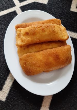 Foto resep Simple Risol Mayo