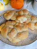 Brioche con albumi