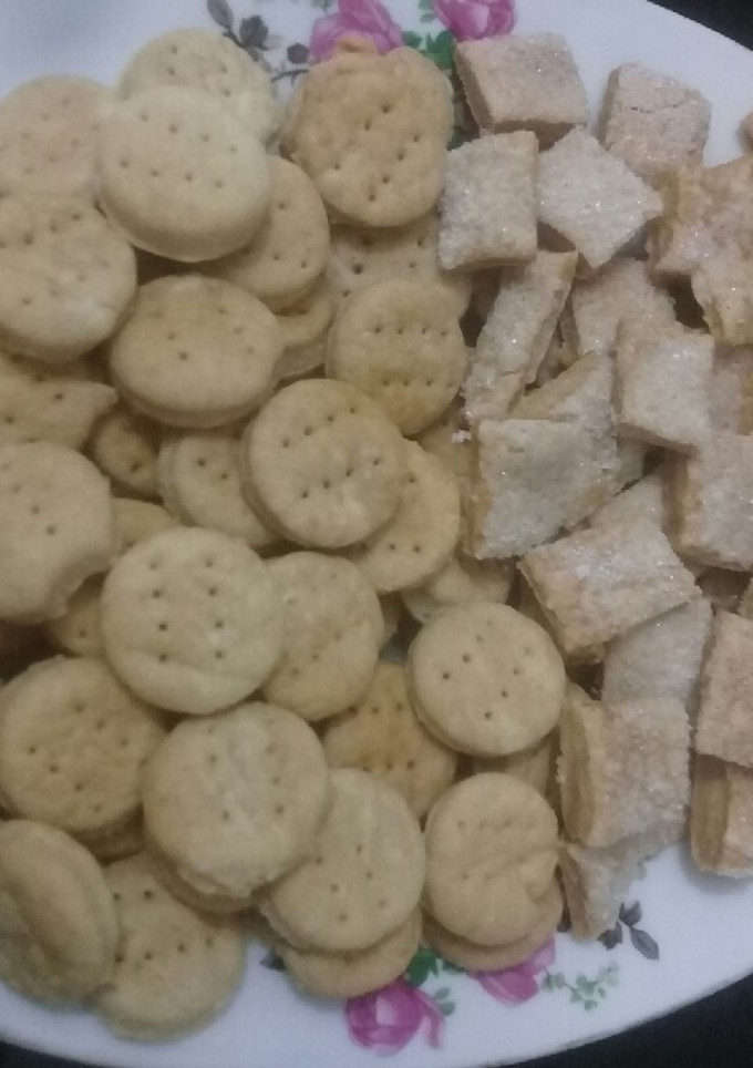 Una foto de Bizcochitos salados y agridulces 💖