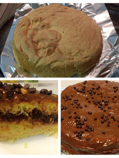 Una foto de Bizcochuelo para tortas