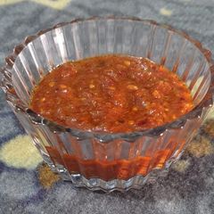 A picture of Pizza Sauce.
