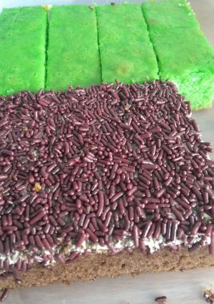 Foto resep Brownies kukus