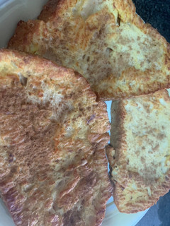 Una foto de Torrijas ligeras