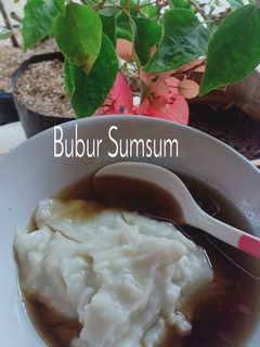 Foto resep Bubur Sumsum