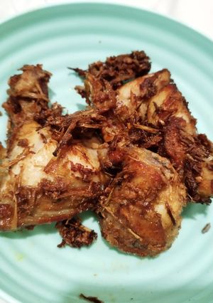 Foto resep Ayam Goreng Thailand