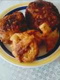 Pavías de bacaladillas