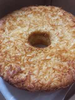Foto resep Chiffon Cheese Cake (Tintin Rayner)