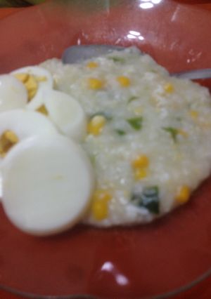 Foto resep Bubur manado simple