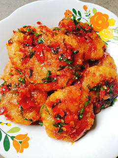 Foto resep 13. Pempek Sambal Khas Jambi