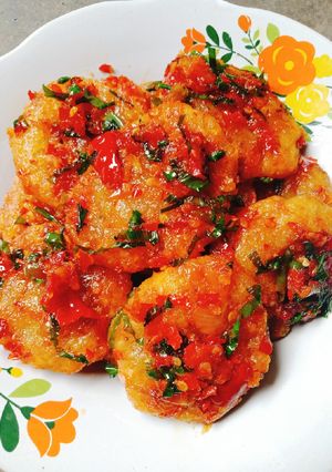 Foto resep 13. Pempek Sambal Khas Jambi