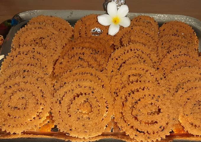 Chakli (Murukku)