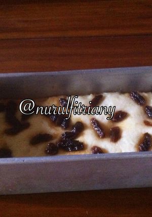 Foto resep Puding Roti kukus