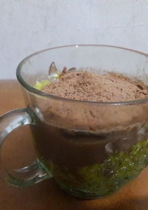 Foto resep Alpukat kocok milo